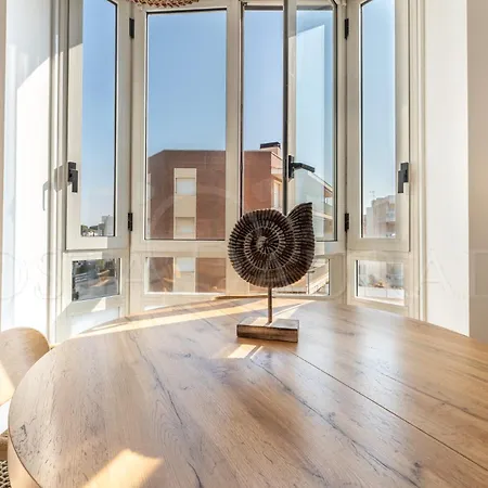 Calma Mar Apartment *