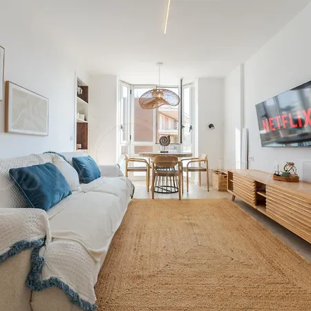 Calma Mar Apartment Cambrils